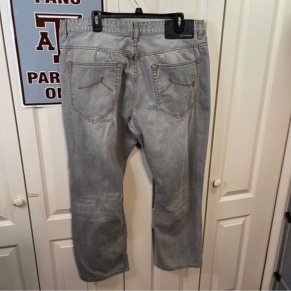 Rocawear Classic Fit Men’s Jeans - Picture 4 of 7
